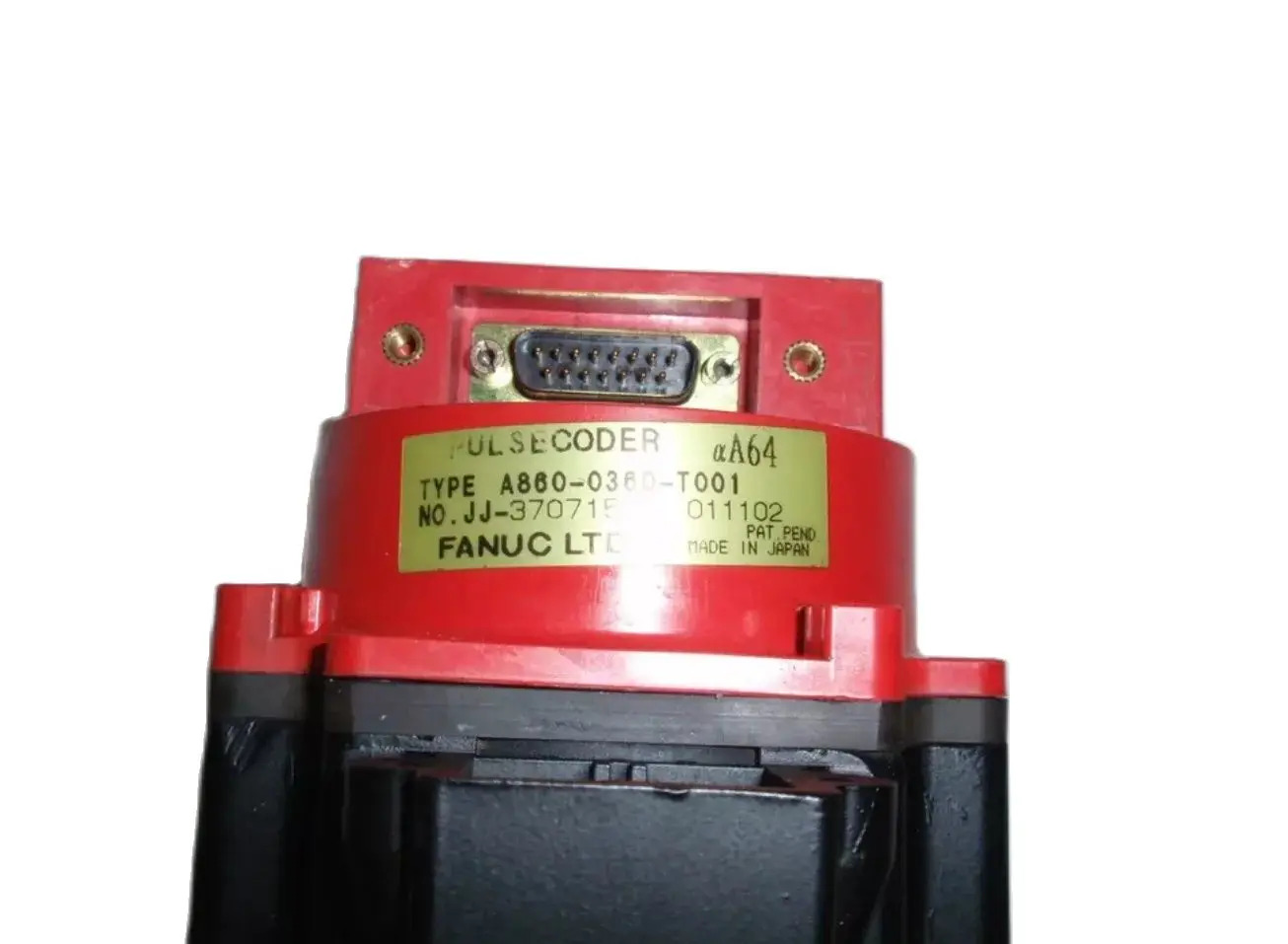 A06B-0371-B588 Fanuc 서보모터 리퍼 완료 Ok A06B 0371 B588