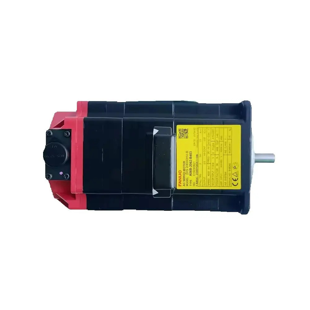 A06B-0062-B403 Fanuc 서보모터 리퍼 완료 A06B0062B403