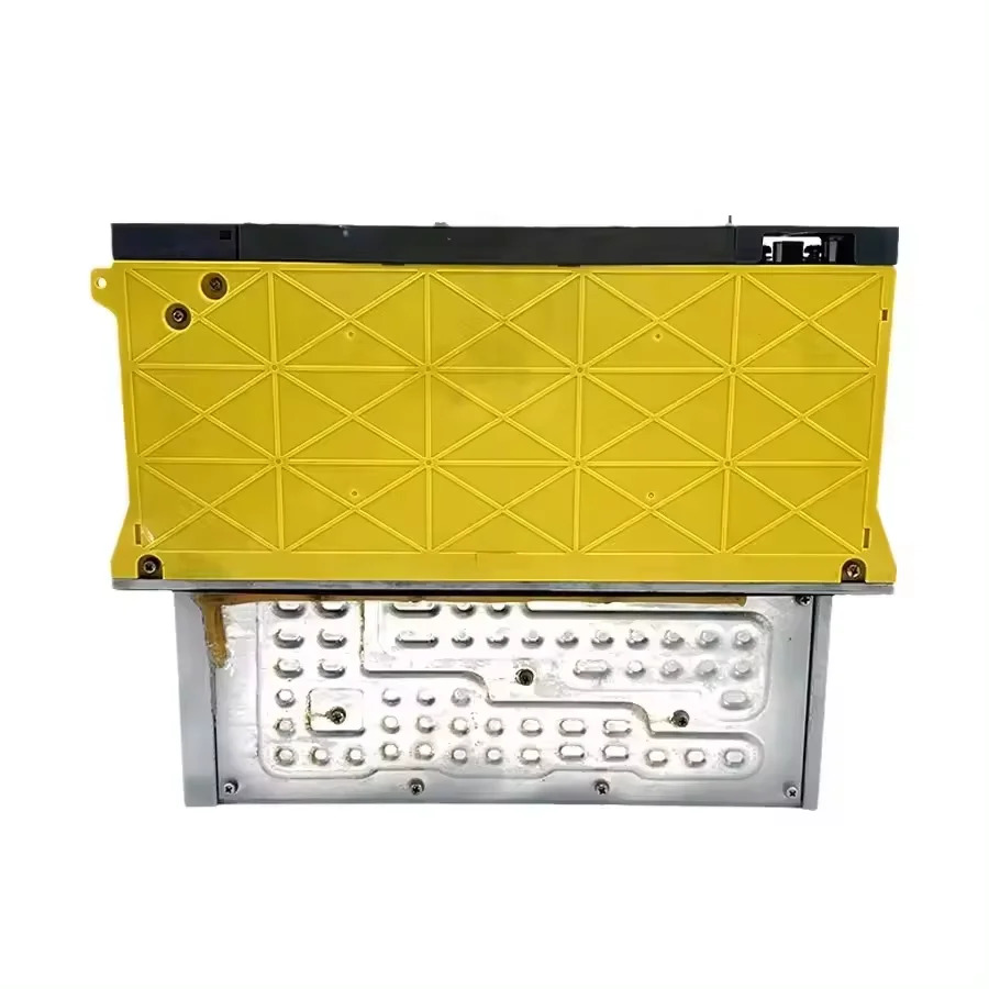 A06B-6081-H106 Fanuc 서보 드라이브 모듈 리퍼 OK A06B6081H106