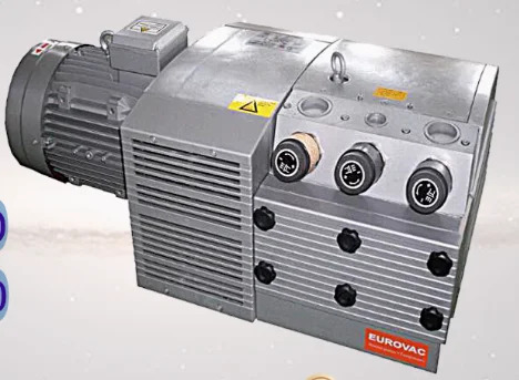 EUROVAC 진공 펌프 VE25 VE40 R1-10 R1-16 R1-20
