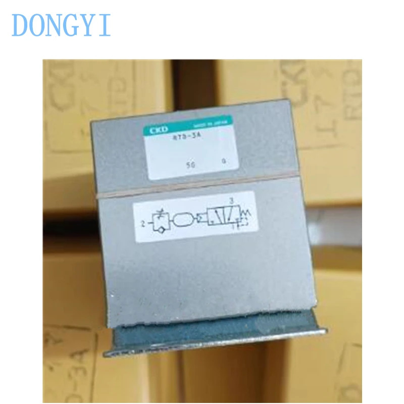 에어 타이머 로직 밸브 RTD RTD-3A
