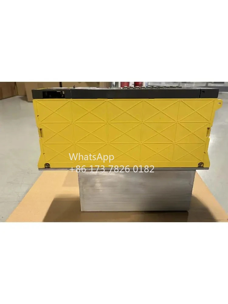 A06B-6078-H311 리퍼 드라이브 작동 기능 OK