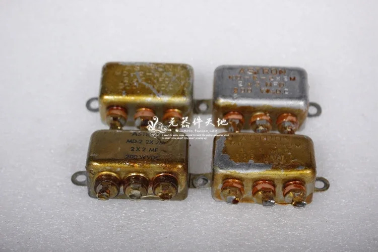 5개 22UF 200V 커패시터