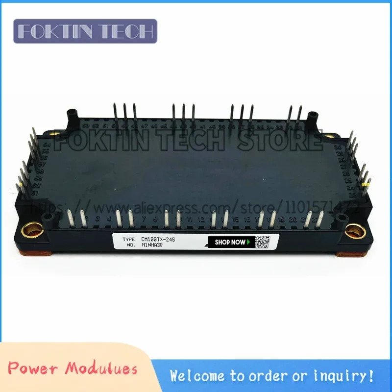 IGBT 모듈 CM100TX-24S