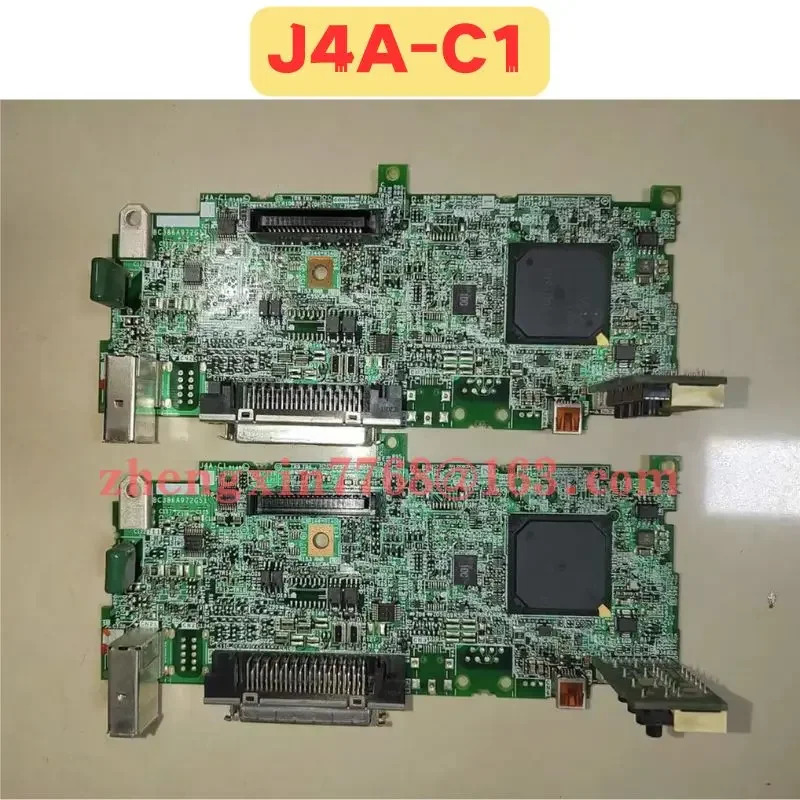 리퍼 서보 드라이브 마더보드 J4A-C1 J4A C1 정상 기능 완료