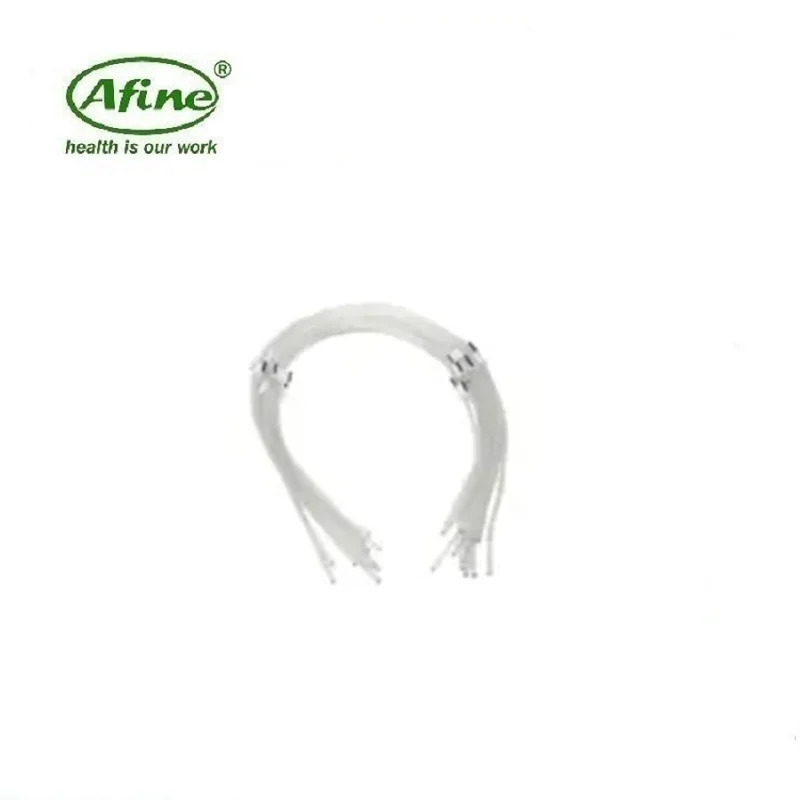 AFINE 수성 PVC 연동 펌프 튜브 Agilent 3710034400 화이트/화이트 12/Pk