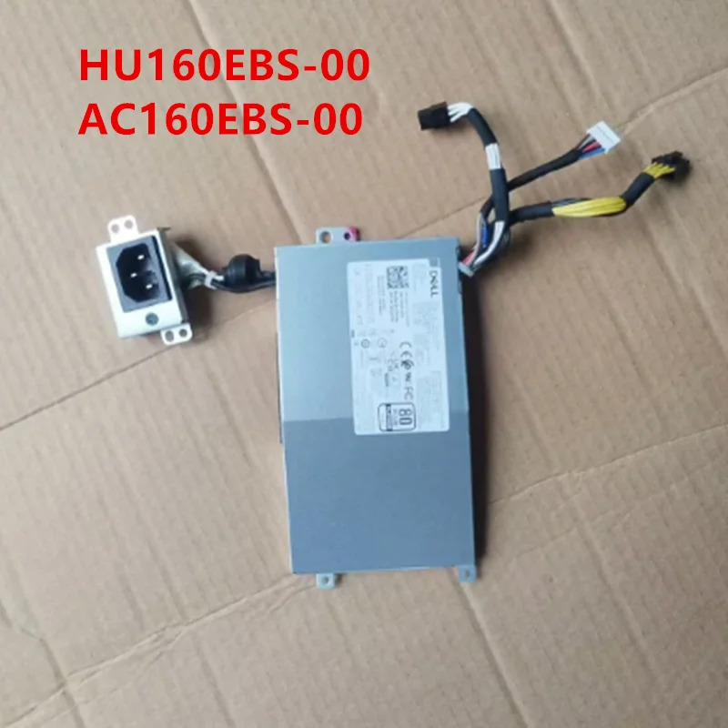 DELL 160W 전원공급장치 새 원본 PSU HU160EBS-00 AC160EBS-00 0TV191 0G4R6H DPS-160AB-7 A 0G3TCT D160EBS-00 HKF