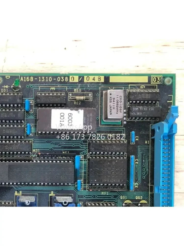 A16B-1310-0380 리퍼 회로 기판 기능 OK