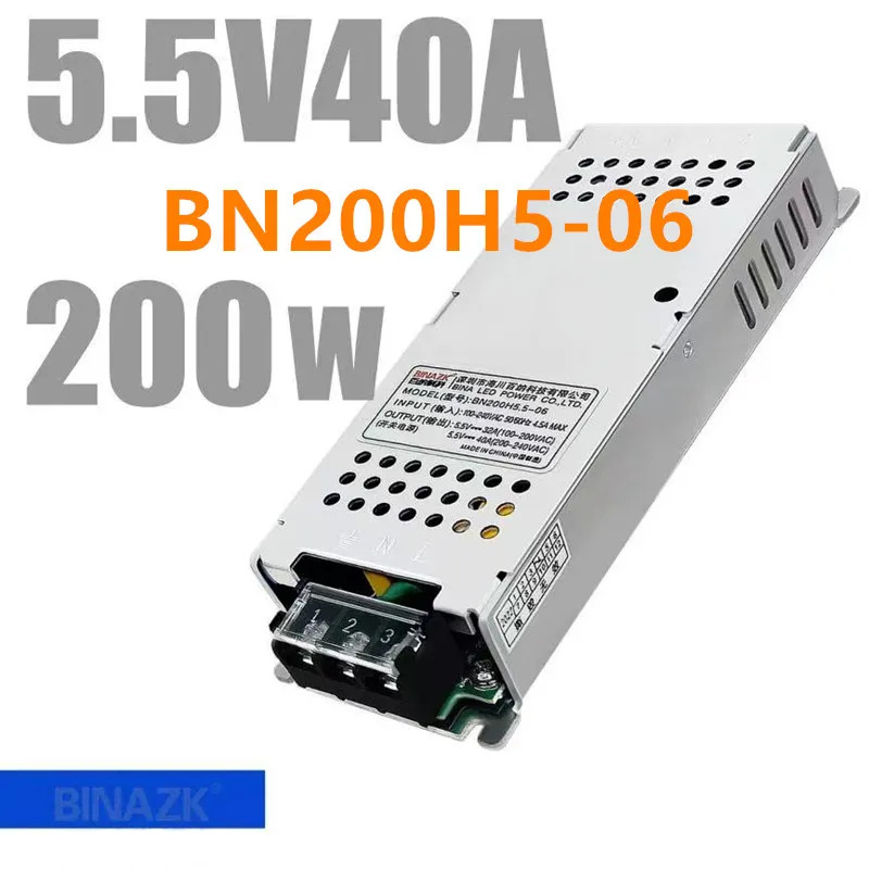 원본 전원공급장치 BINAZK 5V80A 400W BN400A5-02 5V60A 300W BN300A5-03 BN300A5-05 5.5V40A 200W BN200H5-06