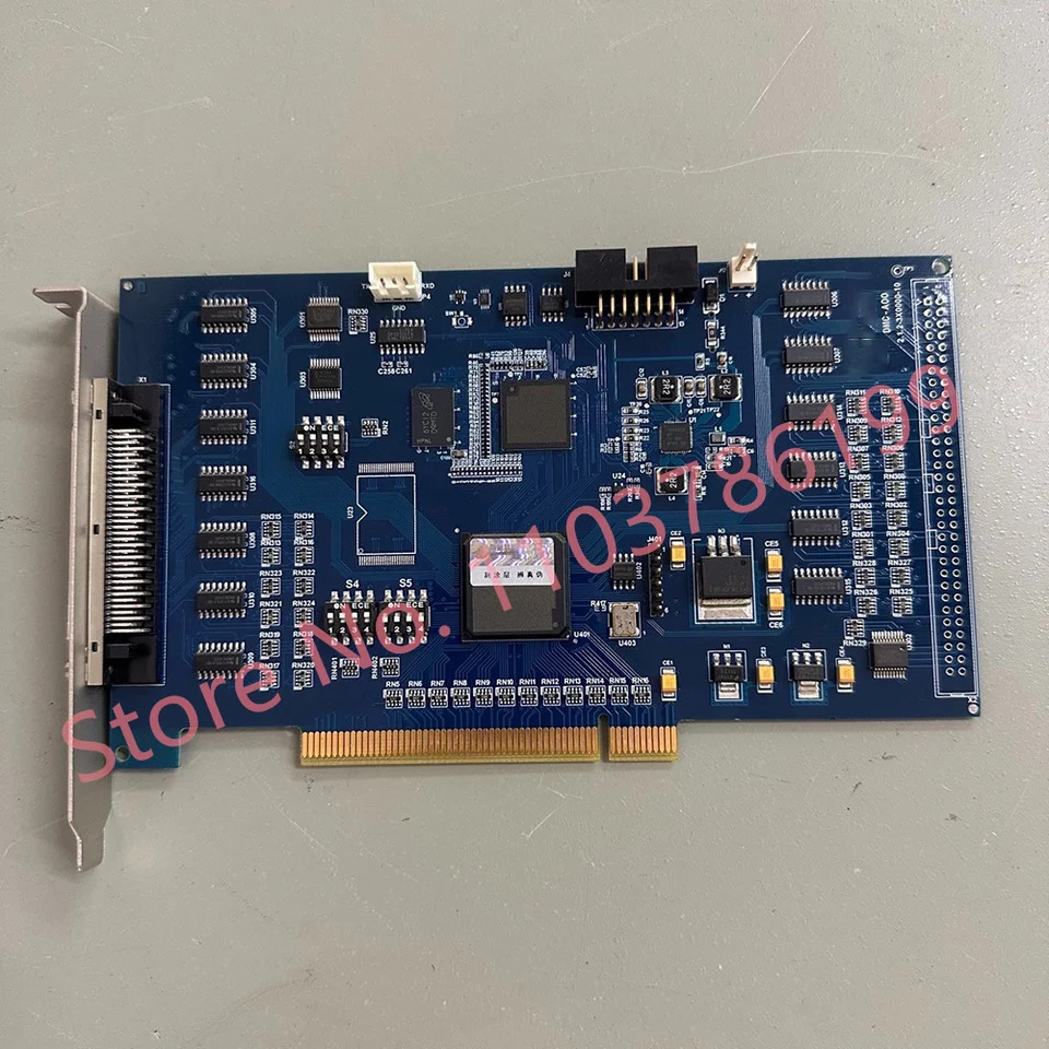 Leadtech 고성능 포인트 카드 4 축 DMC3400A