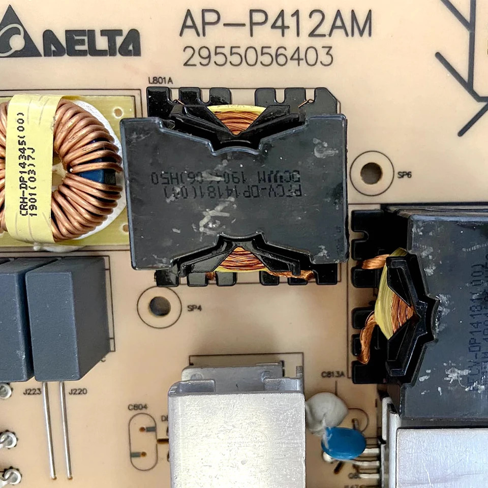 AP-P412AM 2955056403 전원공급장치 보드 소니호환 TV KD-75X8000G
