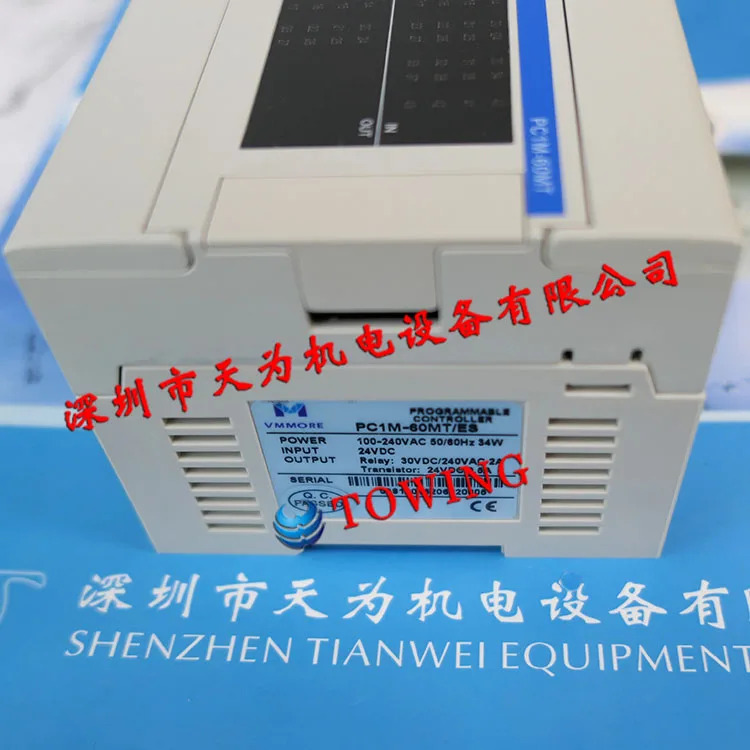 Tadele Subtle PC1M-60MT PC1M-60MT/ES PLC 프로그래밍 컨트롤러