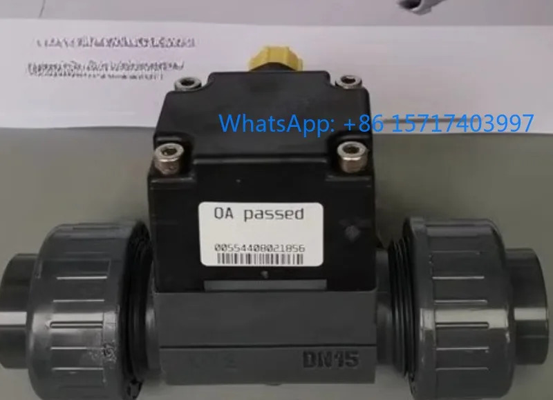 블로워 유량계 8012 4-20ma PVC EPDM DN15 00556557