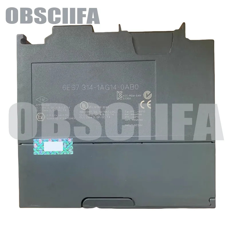 6ES7341-1CH01-0AE0 6ES7314-1AG14-0AB0