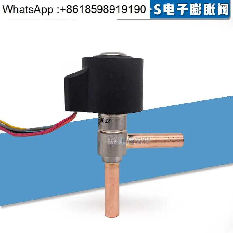 일본 노리미야 UKV-SH45D/53D/61D 펄스 전팽창 밸브냉동 공조