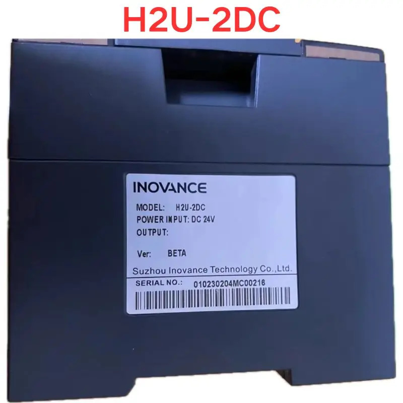 리퍼 Inovance 모듈 H2U-2DC 기능 OK