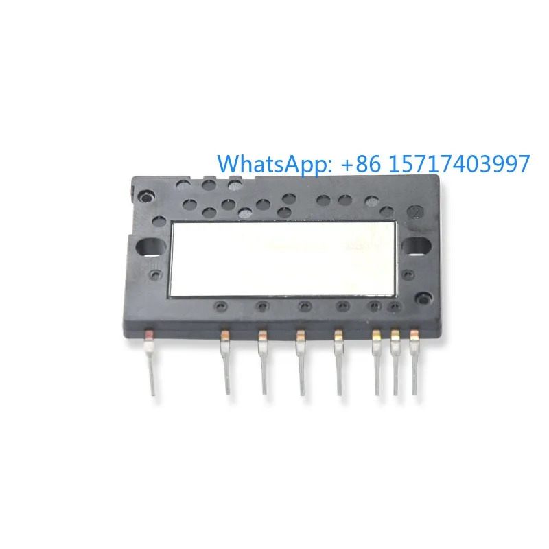 6MBP15VSC060-50U 오리지널 IGBT 모듈 15A600V는 PS219A4-AST를 대체