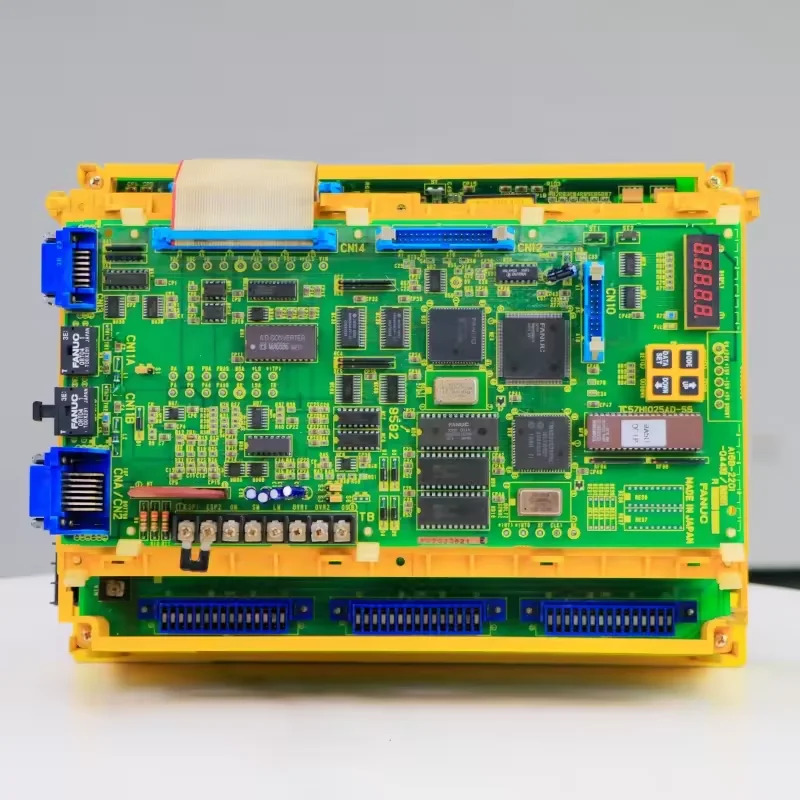 A06B-6064-H303 Fanuc 서보 드라이브 모듈 리퍼 OK A06B 6064 H303