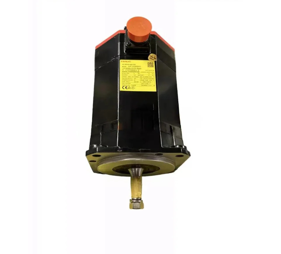 A06B-0229-B000 Fanuc 서보모터 리퍼 완료 Ok A06B 0229 B000