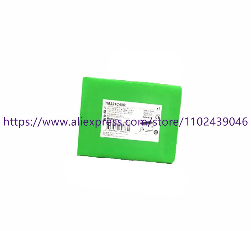 오리지널 TM221C40R 포장