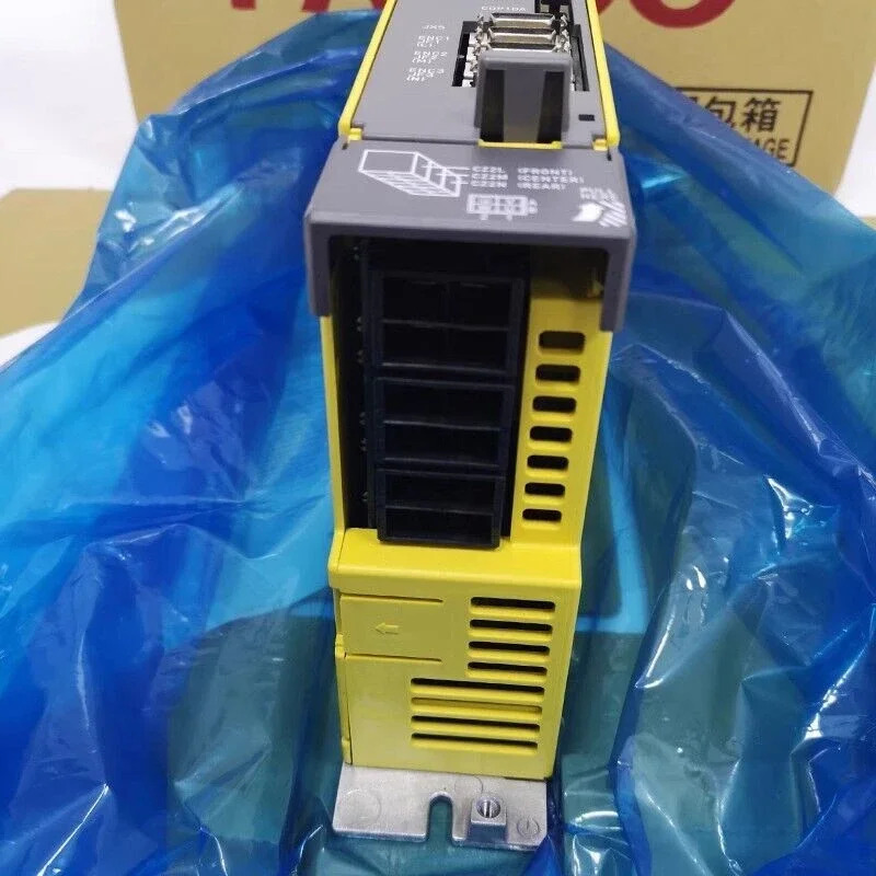 A06B-6114-H302 Fanuc 서보 드라이브 증폭기 12개월 A06B 6114 H302