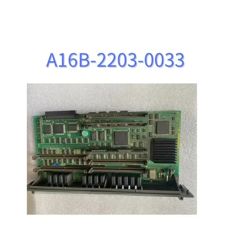A16B-2203-0033 Fanuc 리퍼 회로 기판 기능 OK