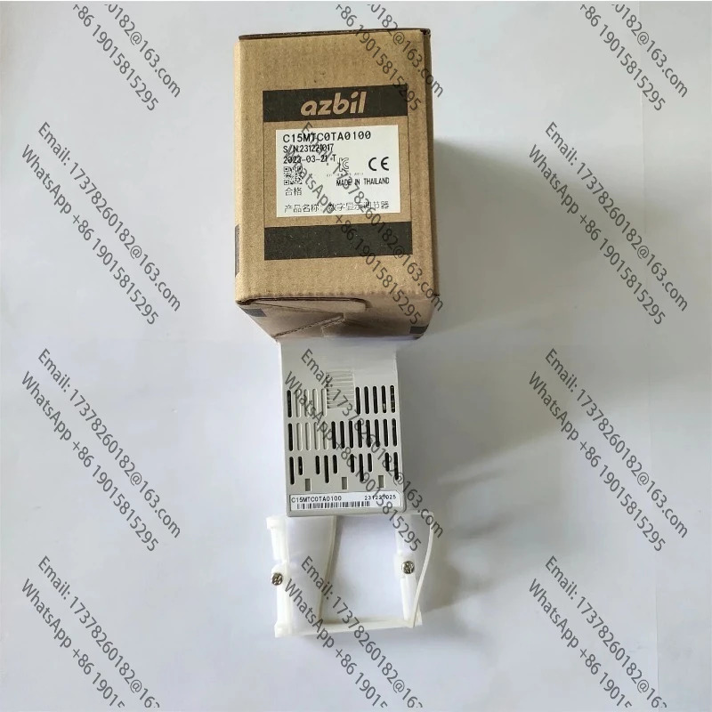 새 원본 C1MTC0TA0100 온도 모듈 SDC15 C15MTC0TA0100 교체