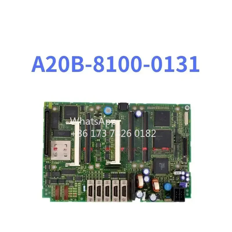 A20B-8100-0131 리퍼 마더보드 기능 OK