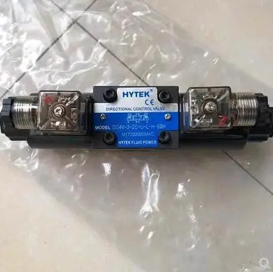 HYTEK 방향 제어 밸브 DG4V-3-6C-U-L-H-60H DG4V-3-0C-U-L-B-60H1 DG4V-3-8C-U-L-H-60H DG4V-3-2N-U-L-H-60H