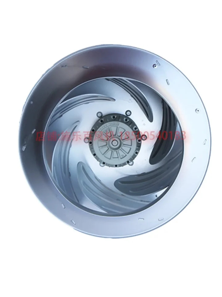 제록스 ZIEHL-ABEGG 원심 냉각팬 RH35G-4EK.2F.1R 인버터 냉각 신