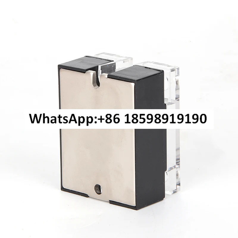 단일 솔리드 스테이트 릴레이 DC 제어 220V25A 칩 부품 SSR 1 DD220D25