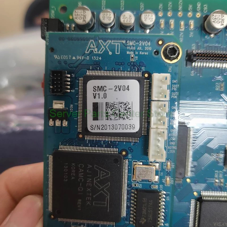 AJINEXTEK BPHR v3.1 SMC-2V04 V1.0 모션 컨트롤 보드