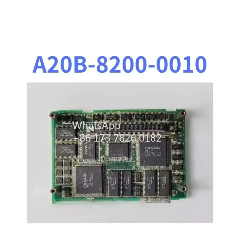 A20B-8200-0010 리퍼 회로 기판 기능 OK