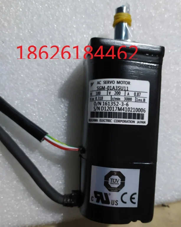SGM호환-A5A3SU11 Yaskawa 50W 모터 당일 연말