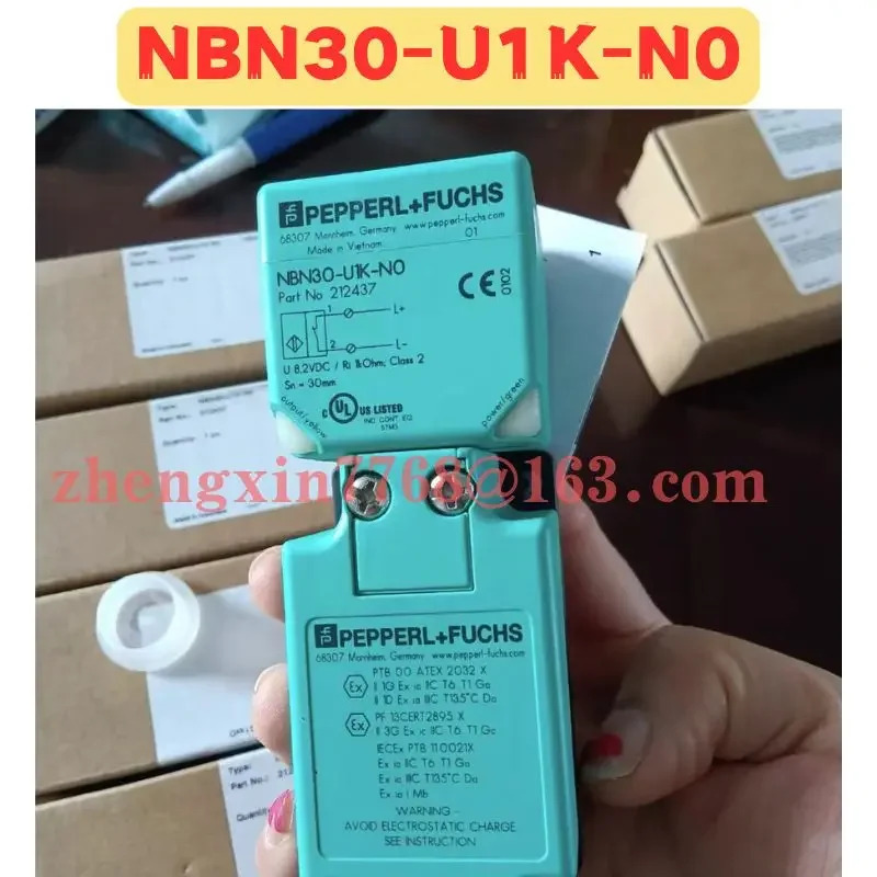 오리지널 NBN30-U1K-N0 스위치 NBN30 U1K N0 신