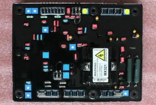 R MX321-2 STAMFORD호환 NEWAGE 발전기 새 경험