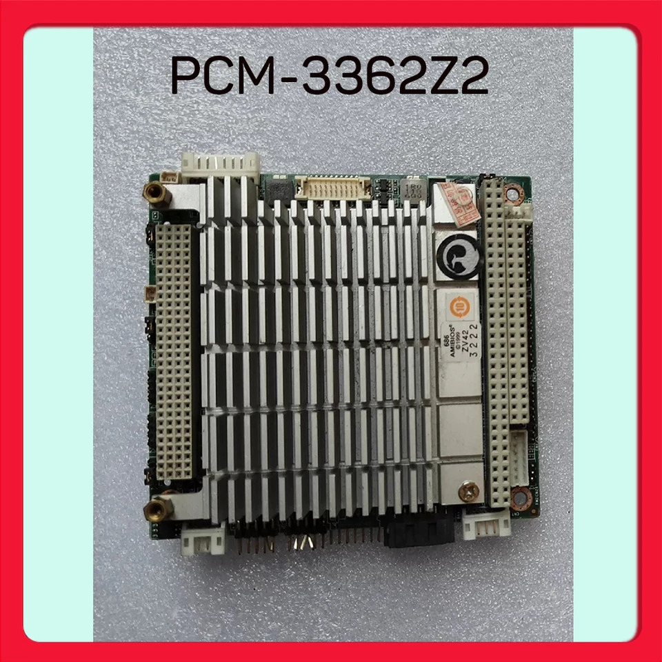Advantech 산업제어 마더보드 PCM-3362 PCM-3362Z2