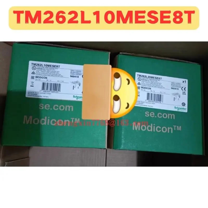 오리지널 TM262L10MESE8T 컨트롤러 신