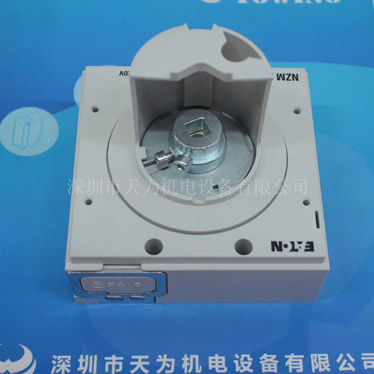 EATON MOELLER 회로차단기 손잡이 NZM2-XTVDVR 기관