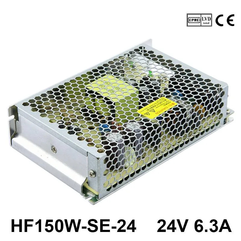 Hengfu HF150W-SE 전원공급장치 HF150W-SE-24 24V 6.3A 150W 신