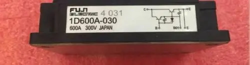 1D600A-030 1D600A030 FUJI IGBT 모듈 경험