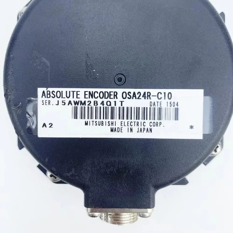 OSA24R-C10 리퍼 일본 미츠비시 오리지널 CNC 공작 기계 서보모터 인코더