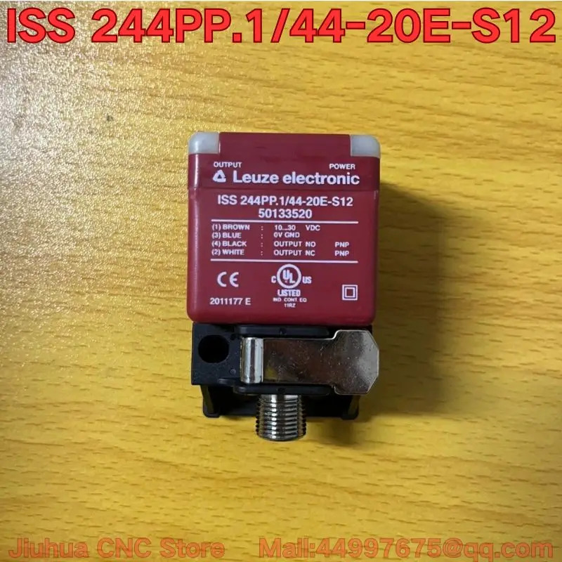 ISS 244PP.1/44-20E-S12 센서
