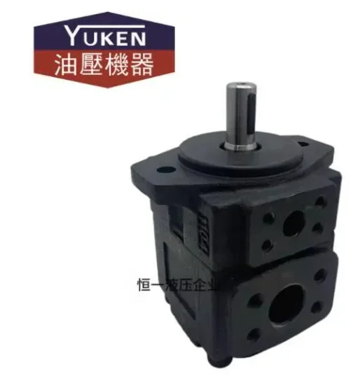 YUKEN 베펌프 PV2R1-6-F-RAA-43 PV2R1-812 14 17 19 23 25 28/31-F-RAA-43 PV2R1-17-F-RAA-43
