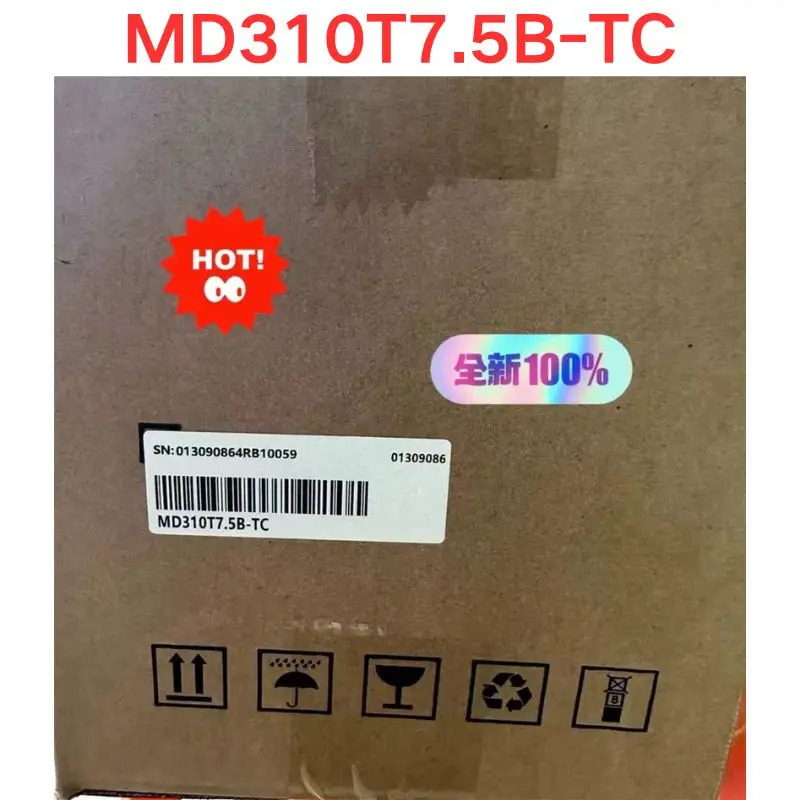 오리지널 Inovance MD310T7.5B-TC 주파수 변환기 7.5KW