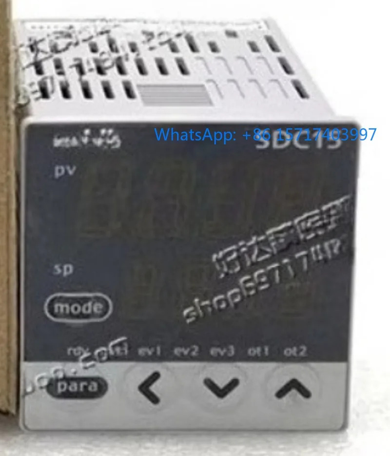 SDC15 C15MTV0TA0100 C15MTR0TA0100 온도 조절기