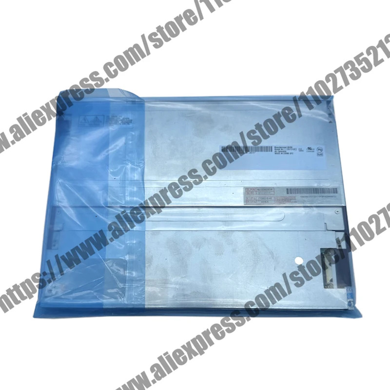 오리지널 LCD 패널 디스플레이 화면 G104SN02 V.0 10.4 인치 신