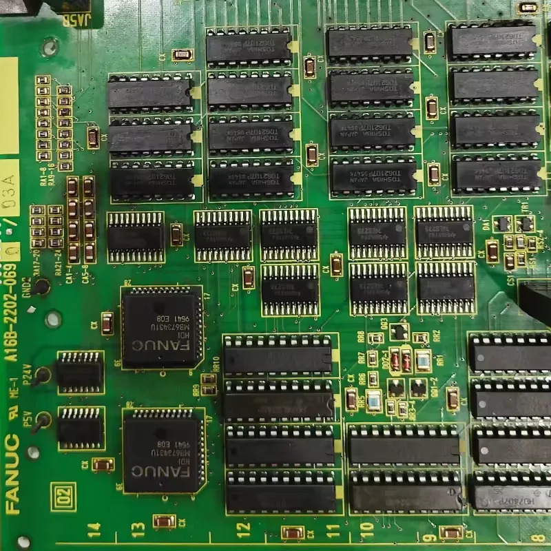 A16B-2202-0692 Fanuc 회로 기판 A16B2692 리퍼 완료