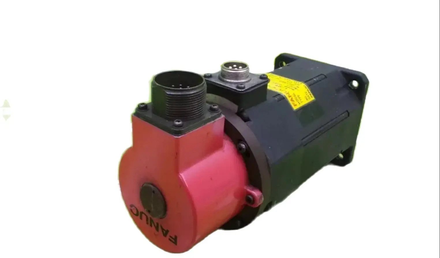 A06B-0312-B001 Fanuc 서보모터 리퍼 완료 Ok A06B 0312 B001