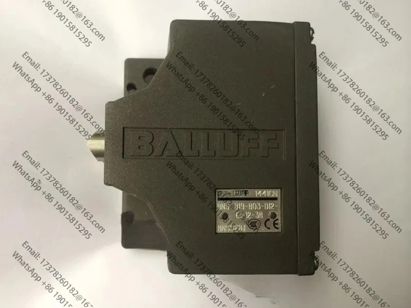 819B03D1261123B BALLUFF 오리지널 리미트 스위치